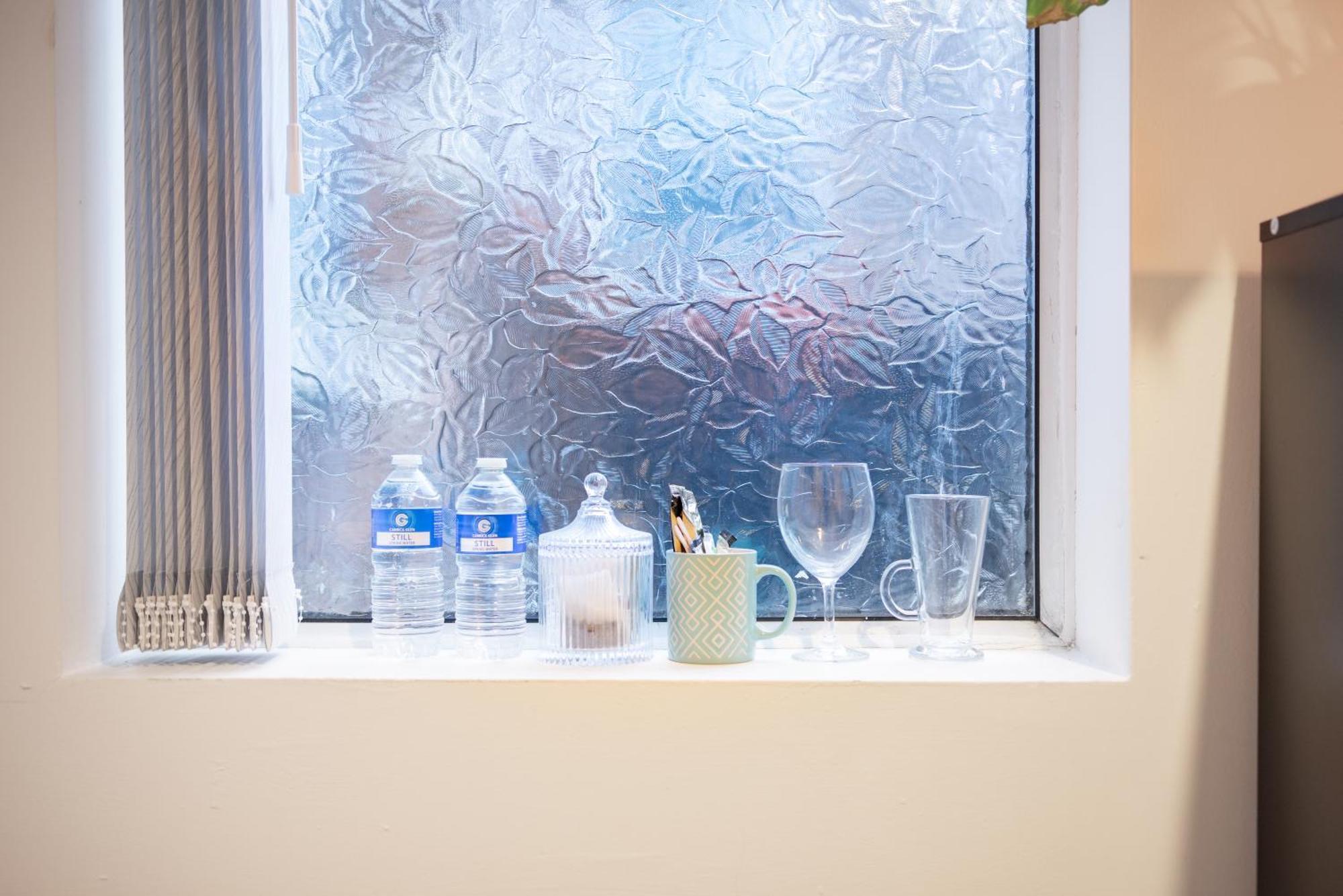 Cozy Rooms In Shared Accommodation Near Anfield Stadium With Parking And Wifi Liverpool Zewnętrze zdjęcie