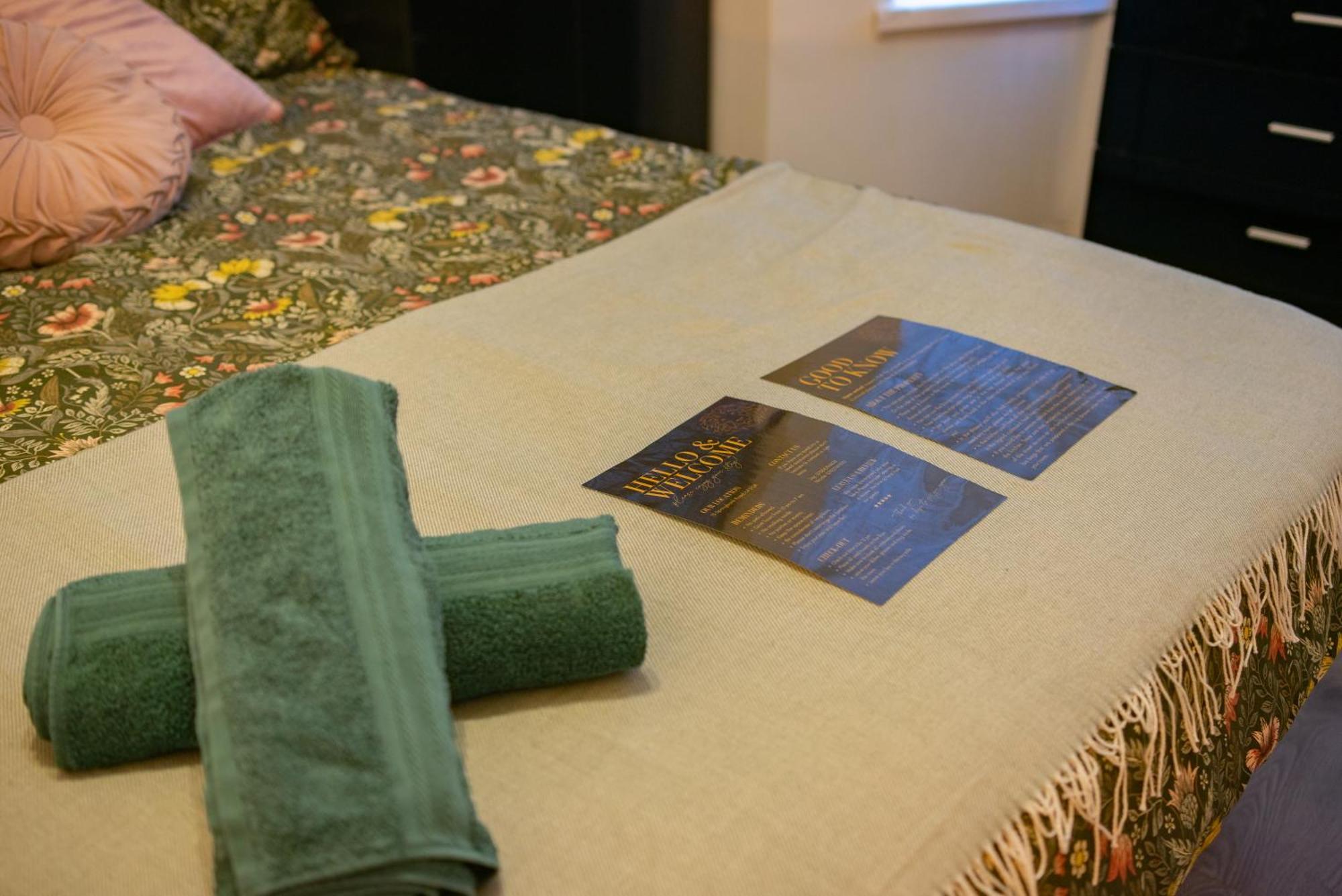 Cozy Rooms In Shared Accommodation Near Anfield Stadium With Parking And Wifi Liverpool Zewnętrze zdjęcie