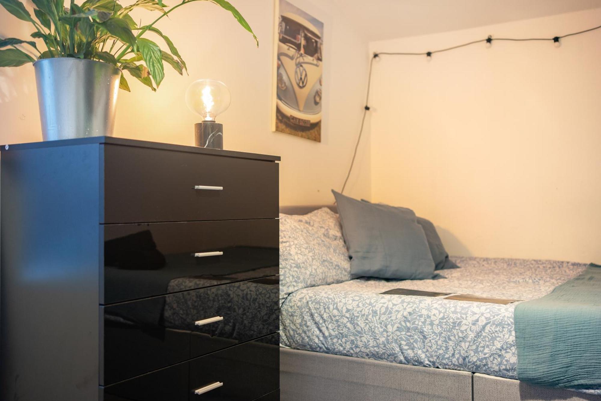 Cozy Rooms In Shared Accommodation Near Anfield Stadium With Parking And Wifi Liverpool Zewnętrze zdjęcie