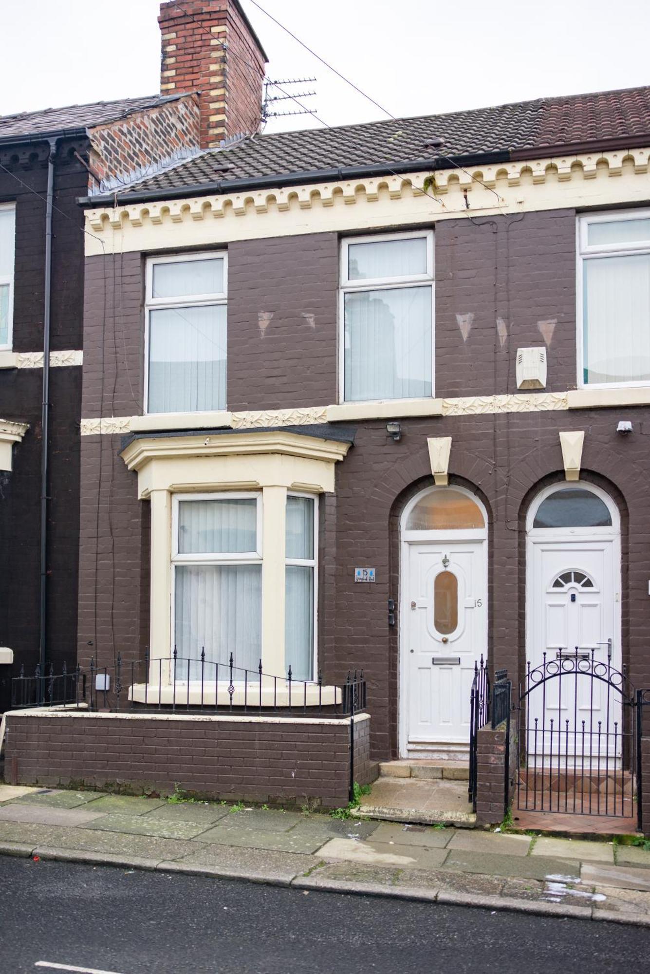 Cozy Rooms In Shared Accommodation Near Anfield Stadium With Parking And Wifi Liverpool Zewnętrze zdjęcie