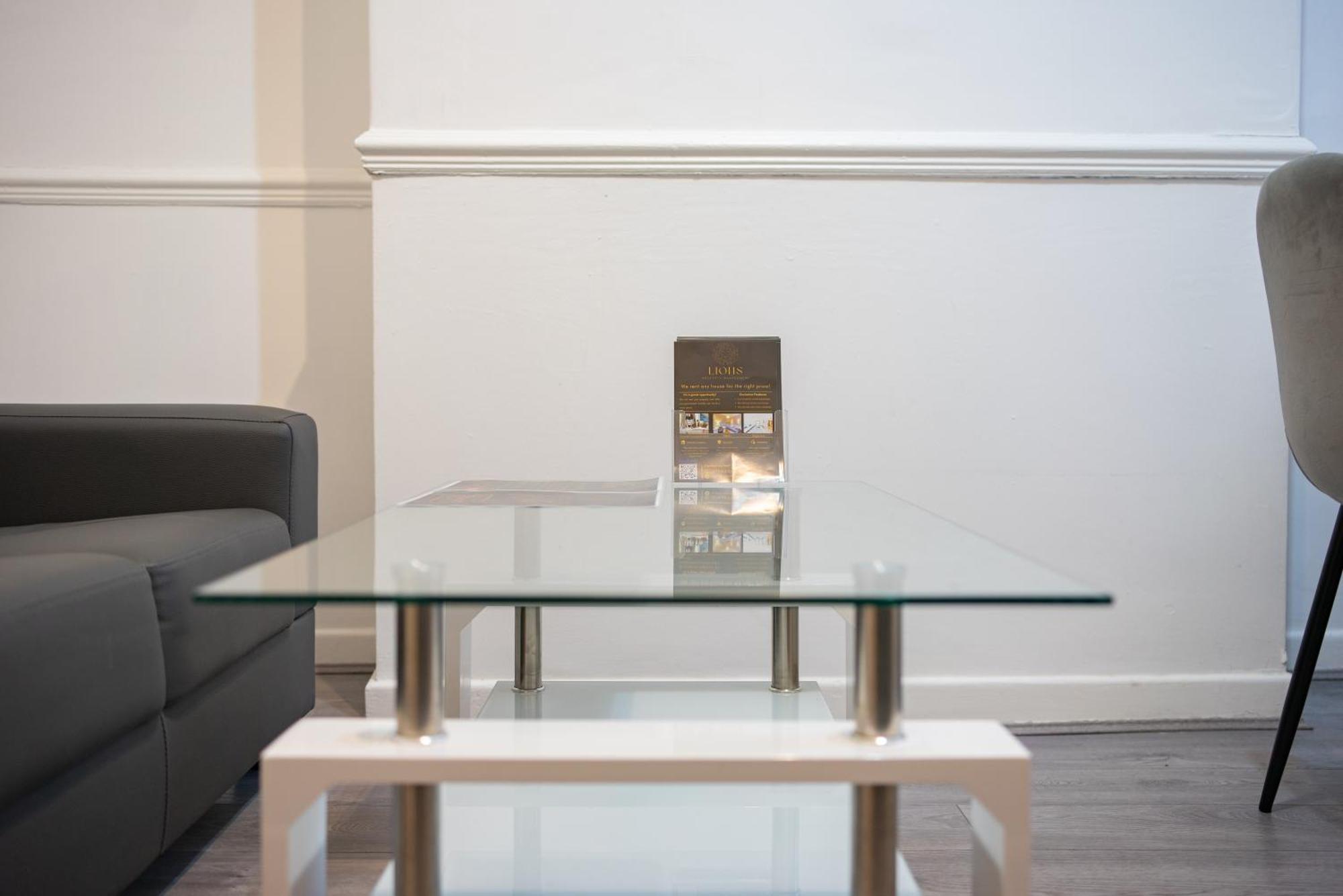 Cozy Rooms In Shared Accommodation Near Anfield Stadium With Parking And Wifi Liverpool Zewnętrze zdjęcie