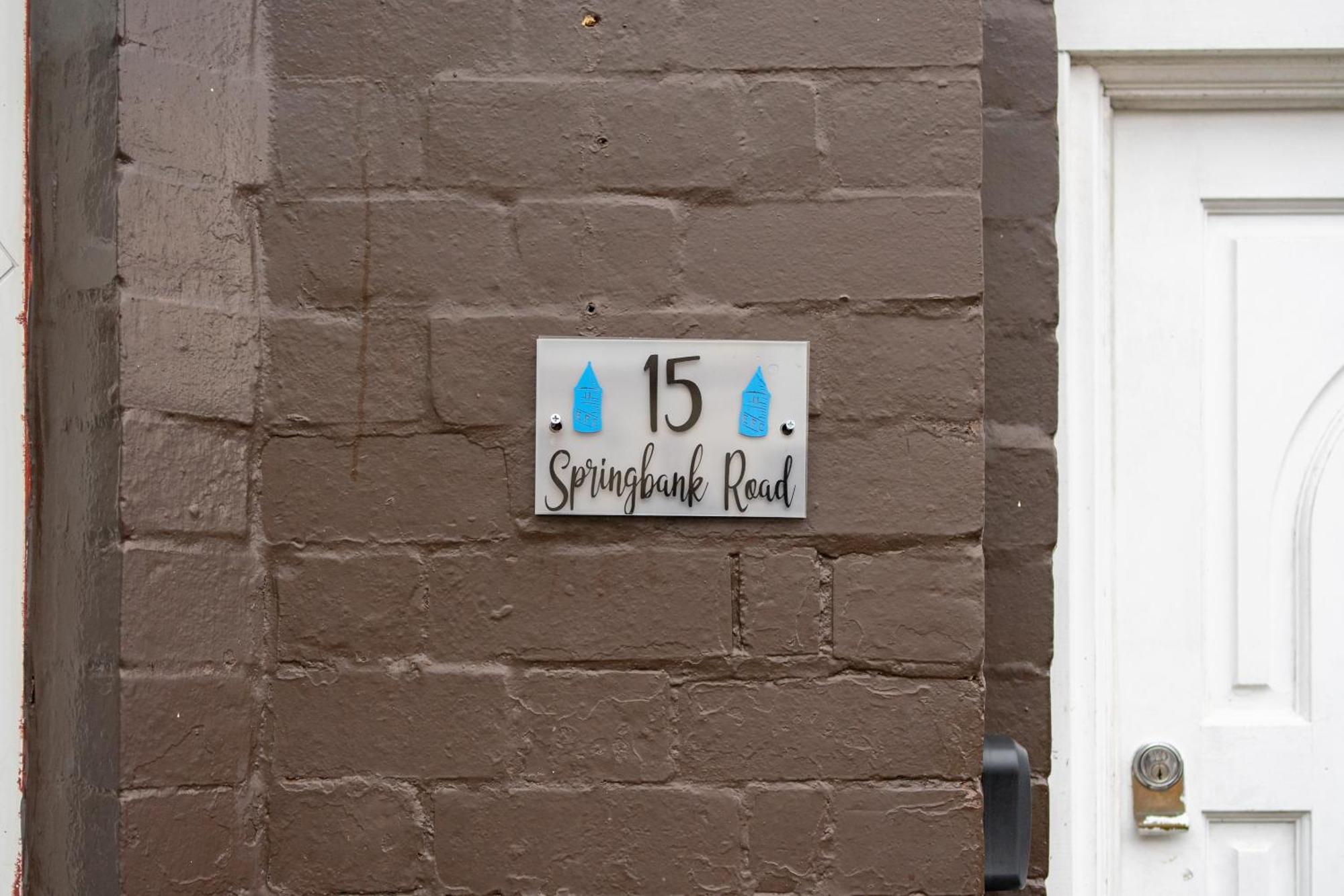 Cozy Rooms In Shared Accommodation Near Anfield Stadium With Parking And Wifi Liverpool Zewnętrze zdjęcie