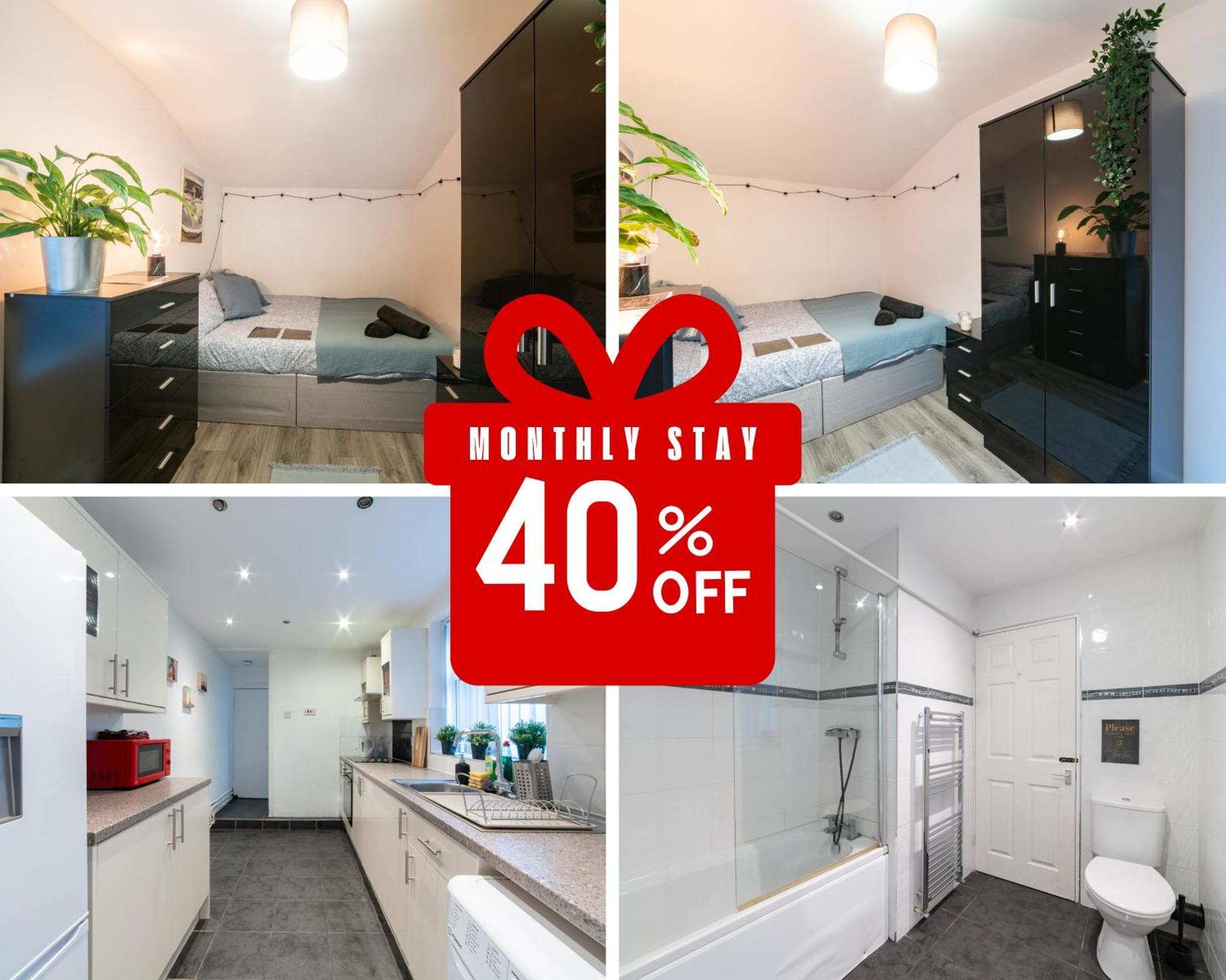 Cozy Rooms In Shared Accommodation Near Anfield Stadium With Parking And Wifi Liverpool Zewnętrze zdjęcie